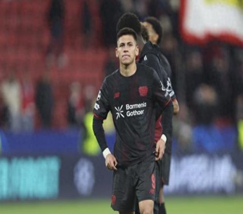 5場(chǎng)84分鐘！阿根廷天才在藥廠(chǎng)舉步維艱曼城欲冬窗提前召回