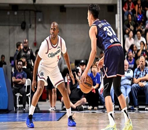 寶刀未老！老保羅的回歸也許能夠大幅度提升快船的板凳競爭力